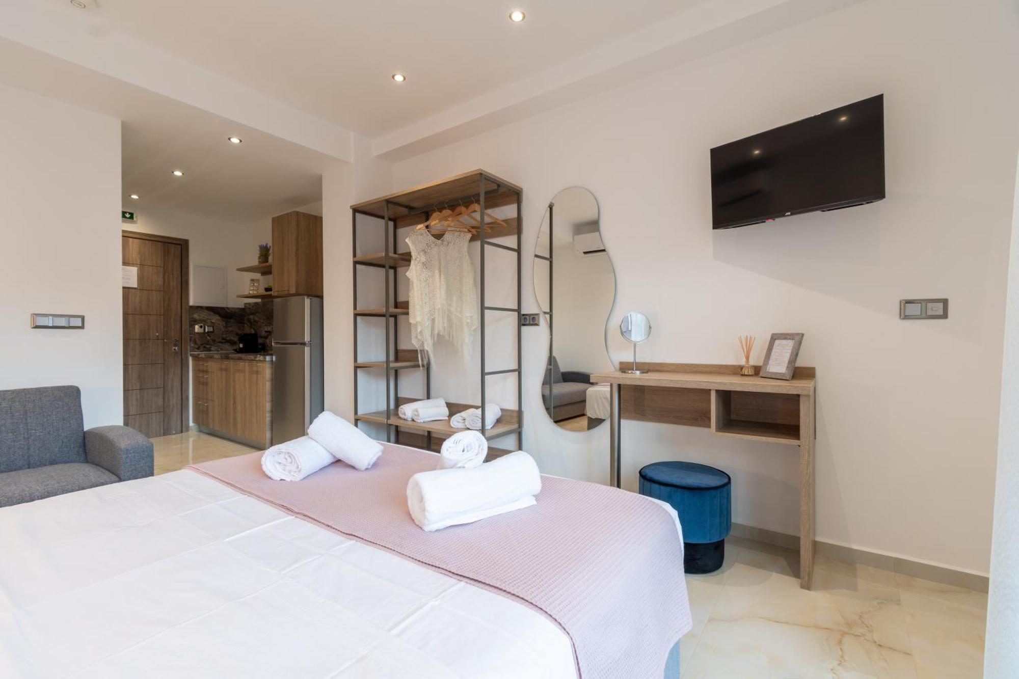 Marmo Premium 2 Apartment Neos Marmaras