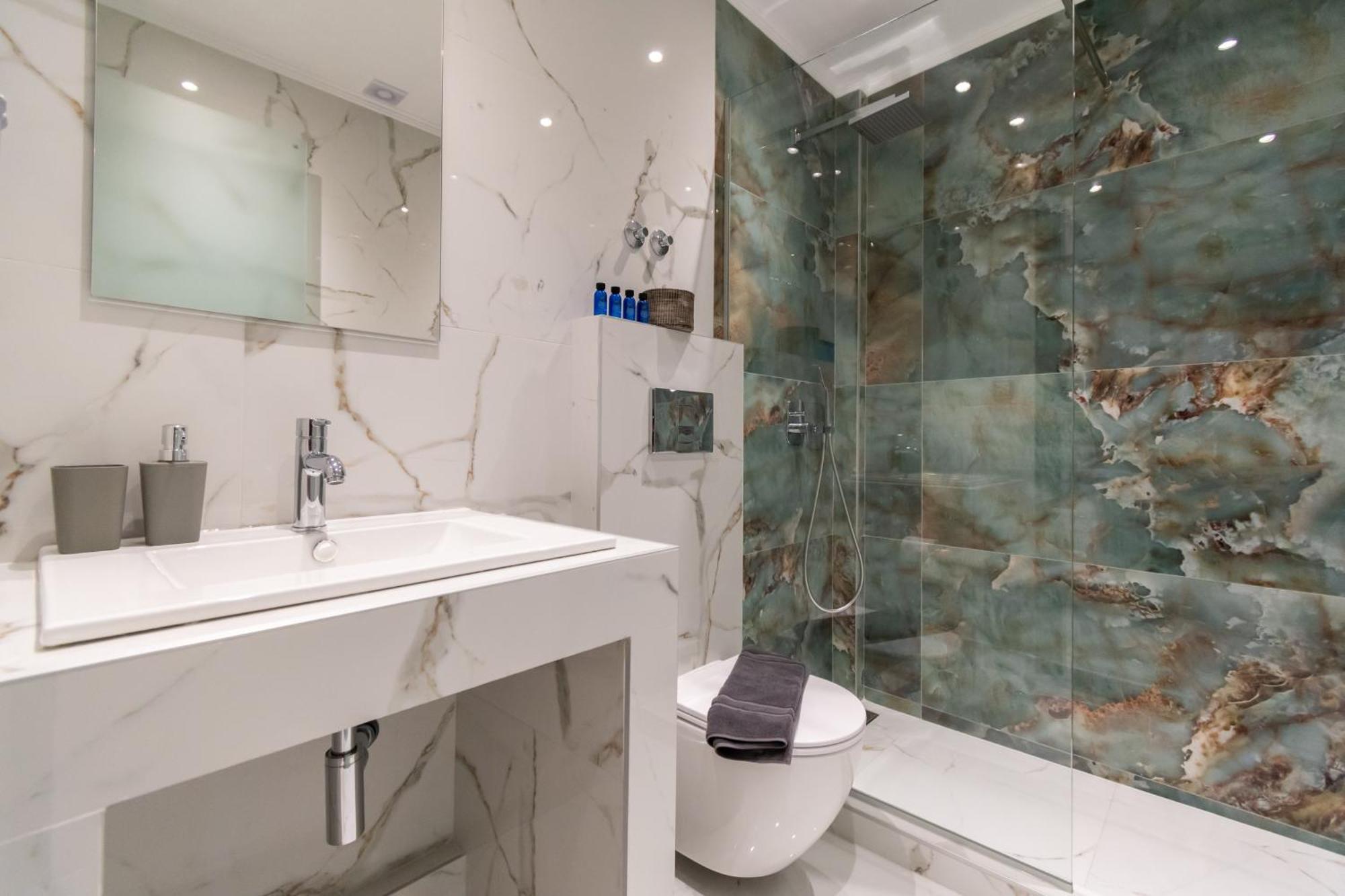 Apartment Marmo Premium 2 Neos Marmaras