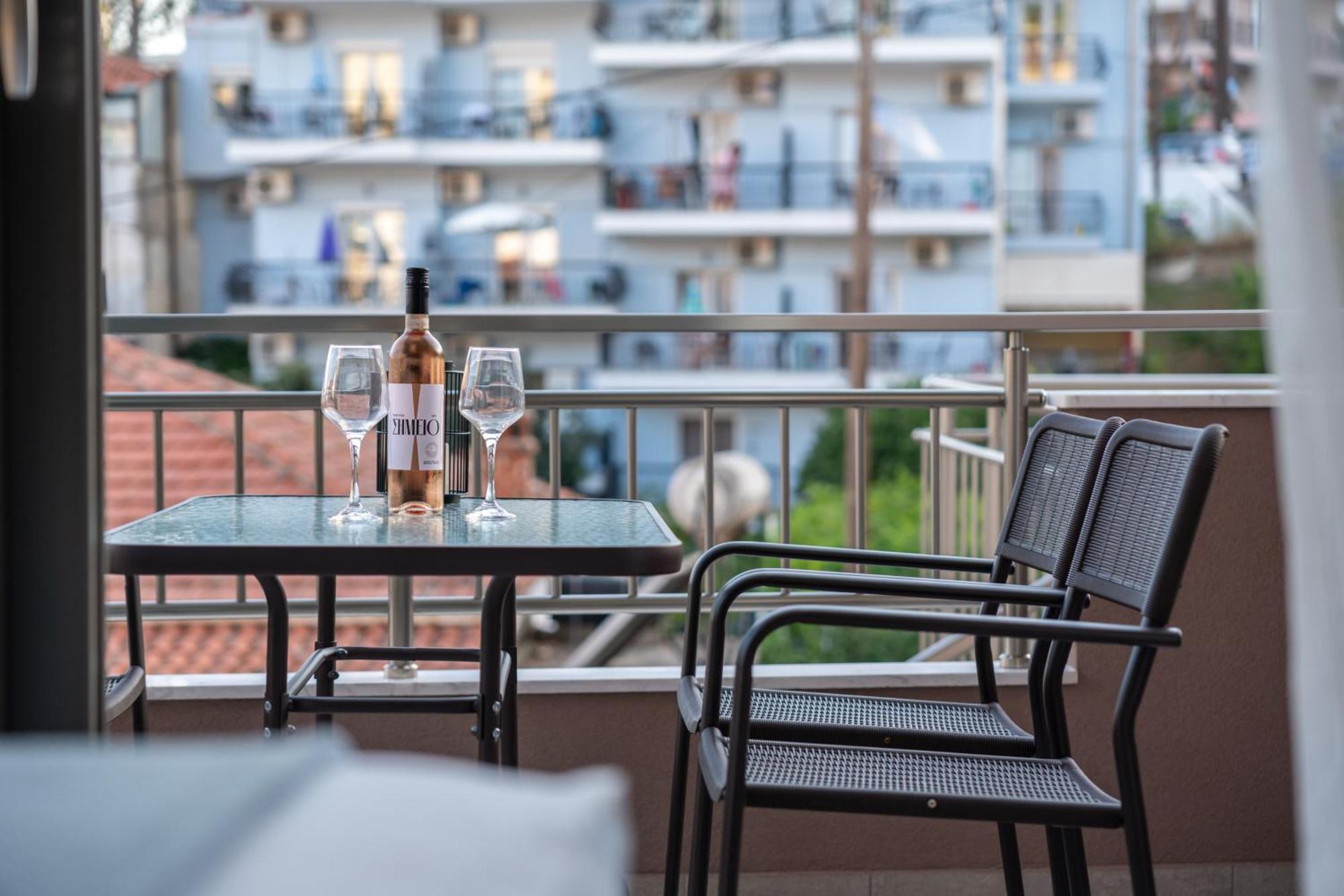 Marmo Premium 2 Apartment Neos Marmaras