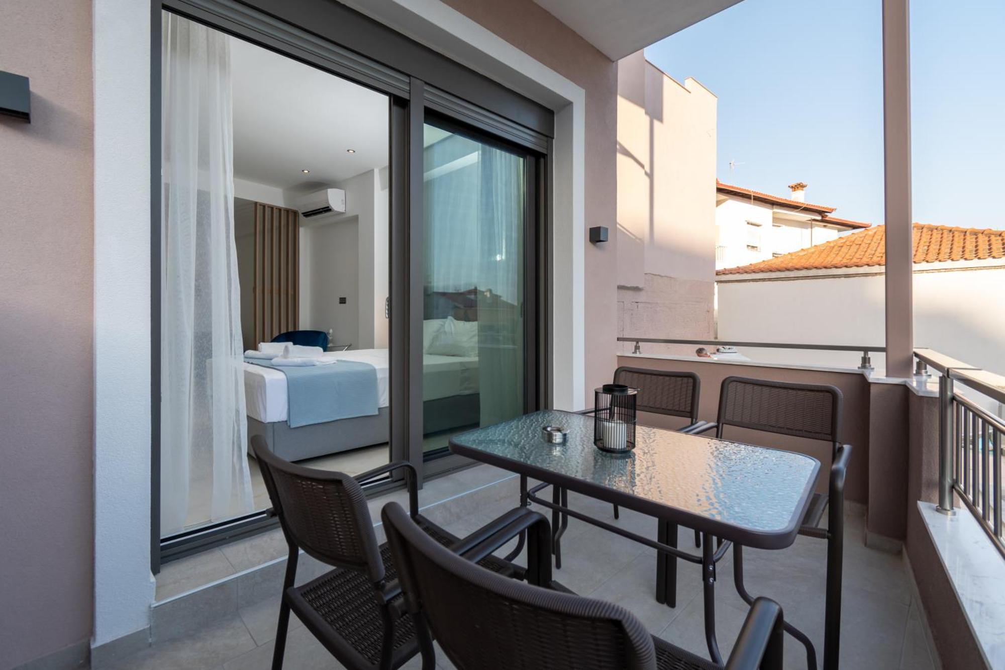 Marmo Premium 2 Apartment Neos Marmaras