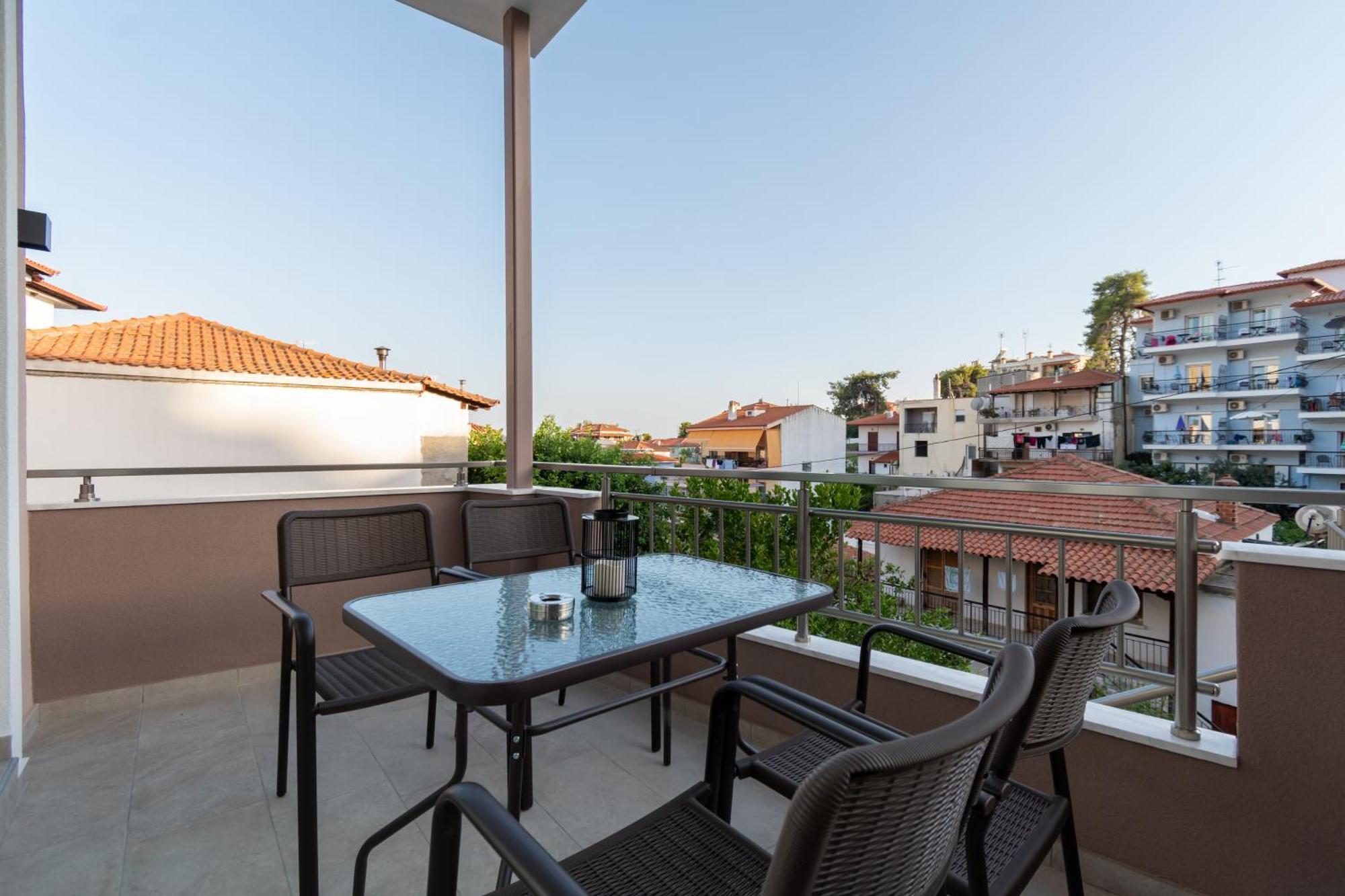 Apartment Marmo Premium 2 Neos Marmaras